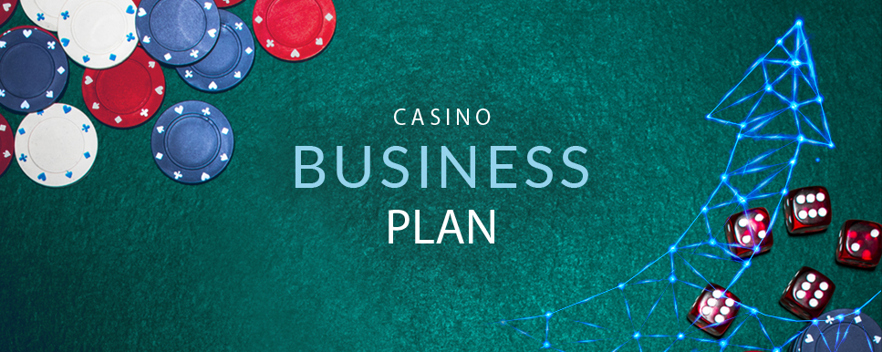business plan casino example