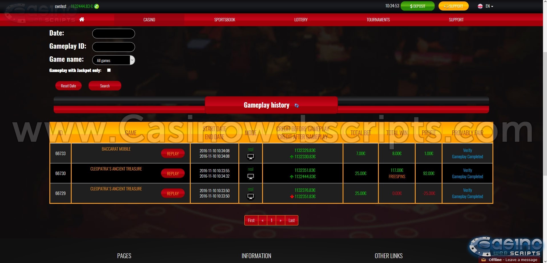 download free software casino game